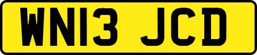 WN13JCD