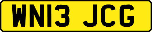 WN13JCG