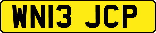 WN13JCP