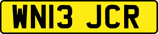 WN13JCR