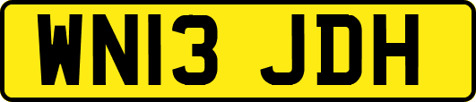 WN13JDH