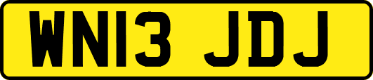 WN13JDJ