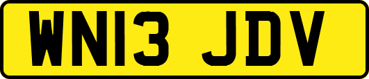 WN13JDV