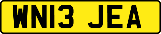 WN13JEA