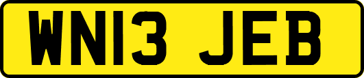 WN13JEB