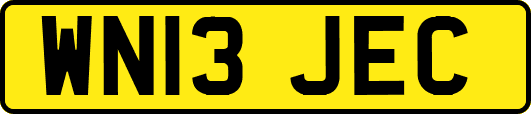 WN13JEC