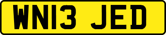 WN13JED