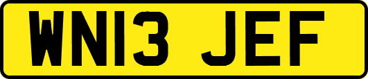 WN13JEF