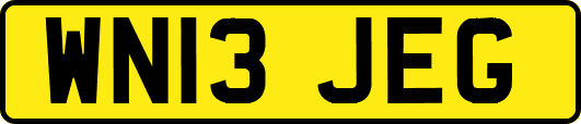 WN13JEG