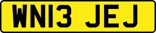 WN13JEJ