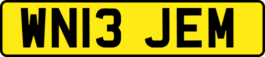 WN13JEM
