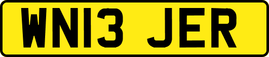 WN13JER