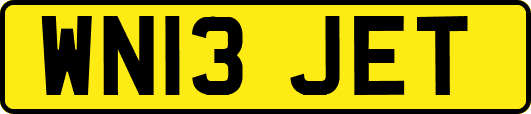 WN13JET
