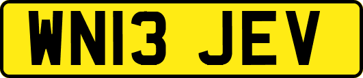 WN13JEV