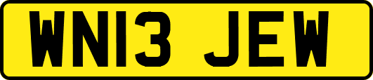 WN13JEW