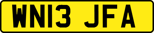 WN13JFA