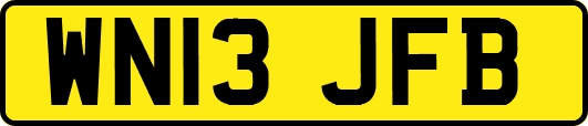WN13JFB