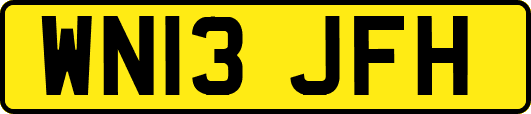 WN13JFH