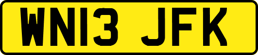 WN13JFK