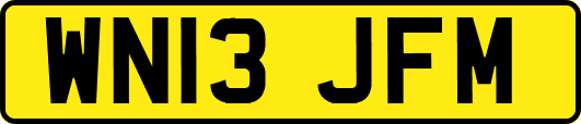 WN13JFM