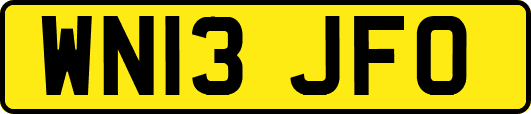 WN13JFO
