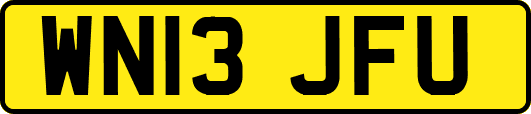 WN13JFU