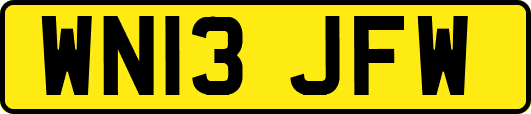 WN13JFW