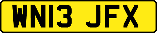 WN13JFX