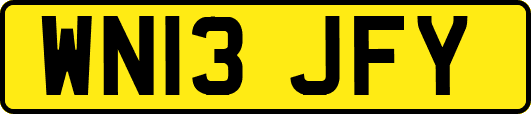 WN13JFY
