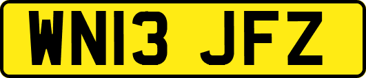 WN13JFZ
