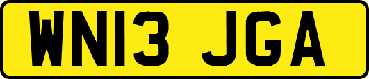 WN13JGA
