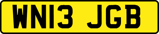 WN13JGB