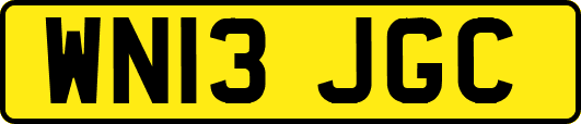 WN13JGC