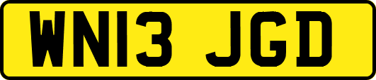 WN13JGD