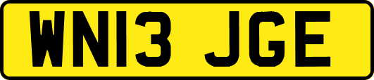 WN13JGE