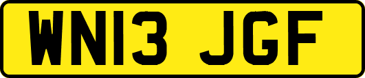 WN13JGF