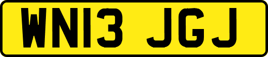 WN13JGJ