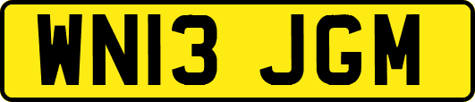 WN13JGM