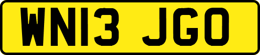 WN13JGO