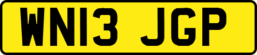 WN13JGP
