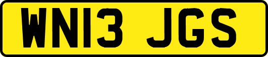 WN13JGS