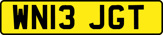 WN13JGT