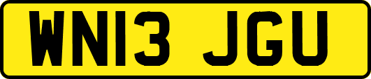 WN13JGU
