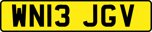 WN13JGV