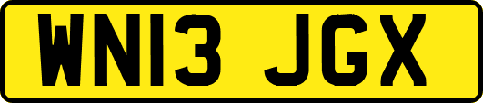 WN13JGX