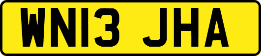WN13JHA