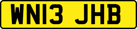 WN13JHB