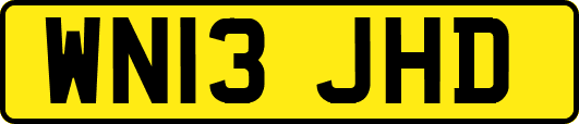 WN13JHD