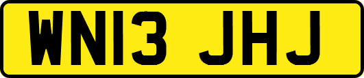 WN13JHJ