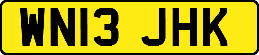 WN13JHK
